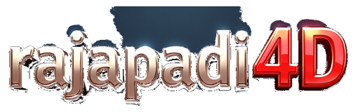 rajapadi4d logo