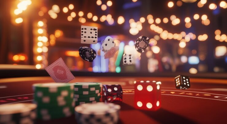 rajapadi4d What's Inside Our Live Casino Lobby